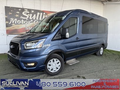 Used 2023 Ford Transit 350 XLT