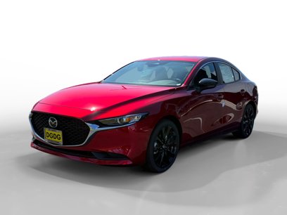New 2025 MAZDA MAZDA3 s