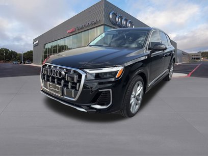 New 2025 Audi Q7 3.0T Premium Plus