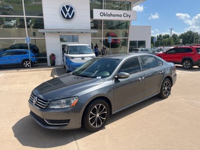 Used 2012 Volkswagen Passat 2.5 S