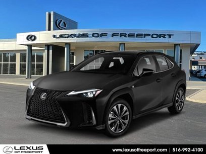 New 2023 Lexus UX 250h AWD w/ Premium Package