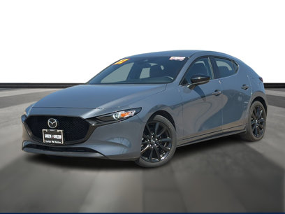Used 2022 MAZDA MAZDA3 s