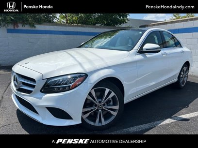 Used 2021 Mercedes-Benz C 300 4MATIC Sedan