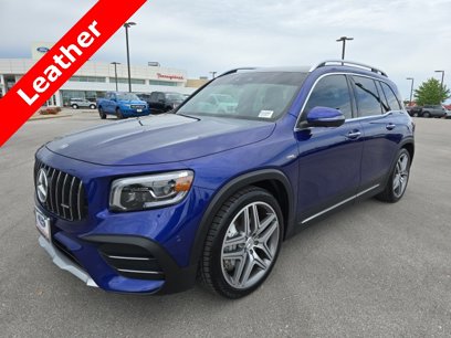 Used 2023 Mercedes-Benz GLB 35 AMG 4MATIC
