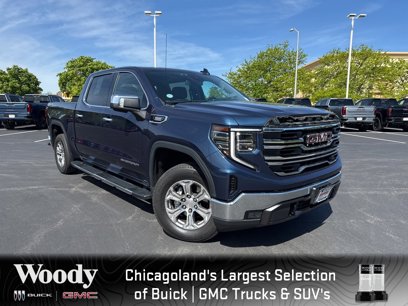 Certified 2022 GMC Sierra 1500 Elevation w/ X31 Off-Road Package
