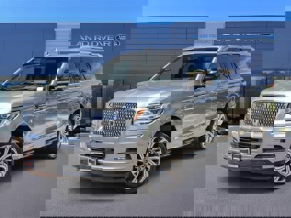 Used 2023 Lincoln Navigator Reserve