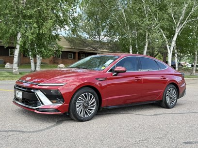 New 2025 Hyundai Sonata SEL