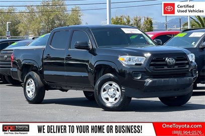 Certified 2018 Toyota Tacoma SR