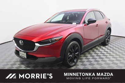 Used 2022 MAZDA CX-30 2.5 Turbo w/ Premium Package