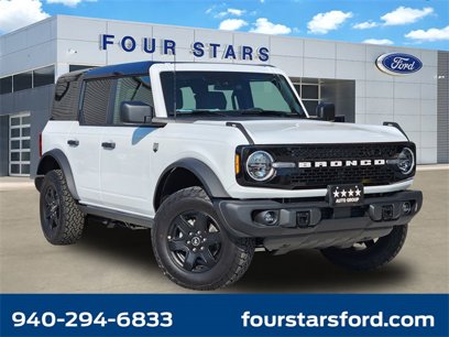 New 2025 Ford Bronco Big Bend