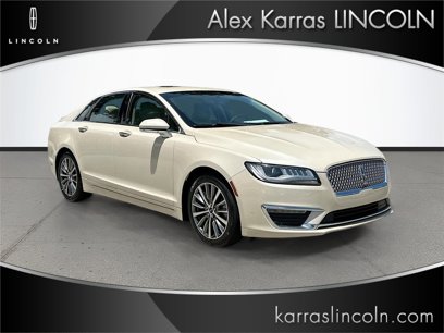 Used 2018 Lincoln MKZ Select w/ Select Plus Package