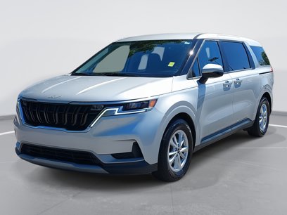 Used 2022 Kia Carnival LX