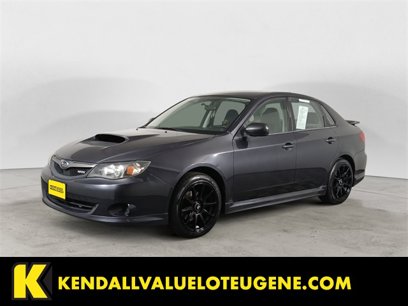 Used 2010 Subaru Impreza WRX Sedan