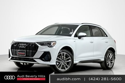Certified 2024 Audi Q3 2.0T Premium Plus w/ Premium Plus Package