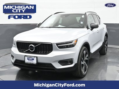 Used 2021 Volvo XC40 T5 R-Design w/ Protection Package Premier