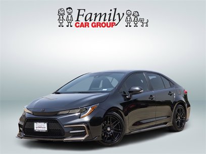 Used 2022 Toyota Corolla SE