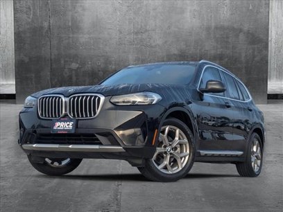 Used 2022 BMW X3 sDrive30i w/ Convenience Package
