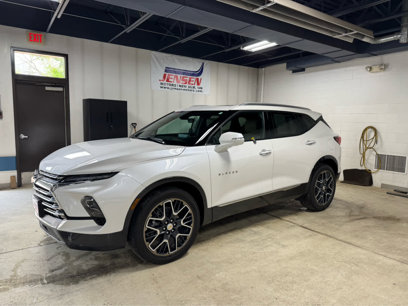 Certified 2023 Chevrolet Blazer Premier w/ Driver Confidence II Package