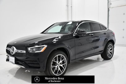 Used 2021 Mercedes-Benz GLC 300 4MATIC Coupe