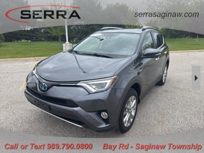 Used 2016 Toyota RAV4 Limited