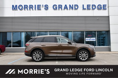 Used 2022 Lincoln Corsair AWD w/ Premium Package