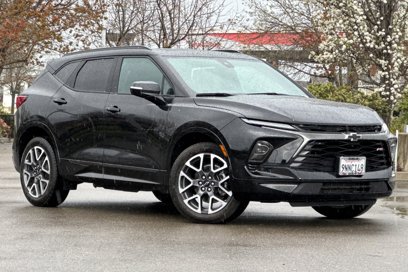 Used 2024 Chevrolet Blazer RS w/ Driver Confidence II Package