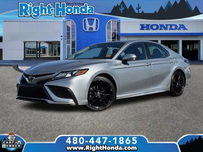 Used 2023 Toyota Camry XSE