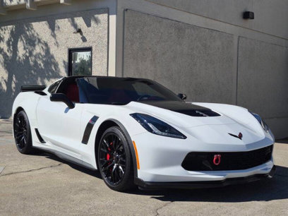 Used 2017 Chevrolet Corvette Z06 w/ Z07 Performance Package