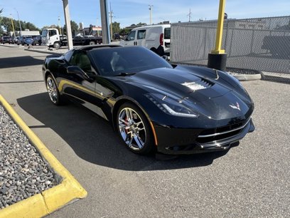 Used 2014 Chevrolet Corvette Stingray Coupe w/ 3LT Preferred Equipment Group