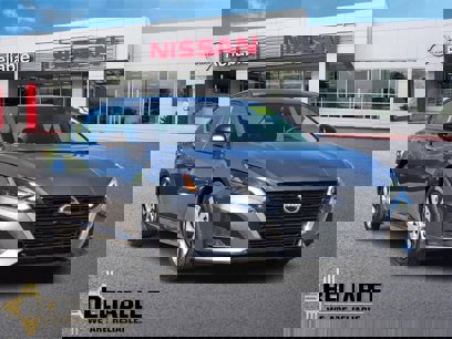 Certified 2024 Nissan Altima 2.5 S