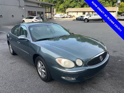 Used 2007 Buick LaCrosse CX w/ Chrome Enhancement Package