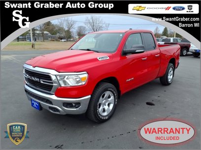 Used 2020 RAM 1500 Big Horn