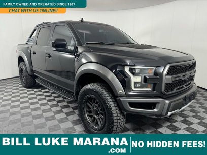 Used 2019 Ford F150 Raptor w/ Equipment Group 802A Luxury