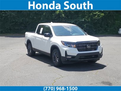 Used 2025 Honda Ridgeline Sport