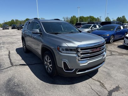 Used 2023 GMC Acadia SLT
