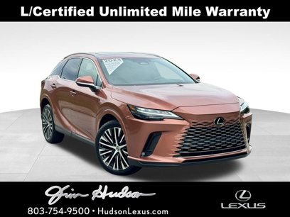 Certified 2024 Lexus RX 350 Premium Plus
