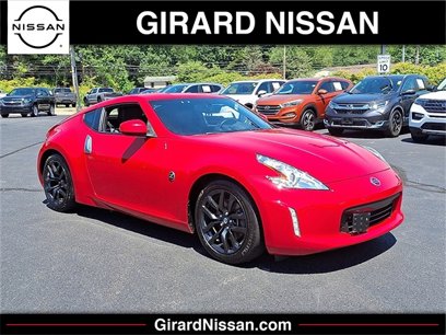 Used 2016 Nissan 370Z Touring
