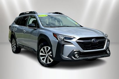 Certified 2024 Subaru Outback Premium