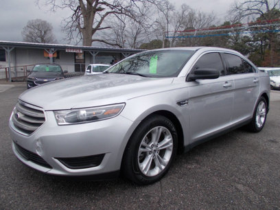 Used 2016 Ford Taurus SE