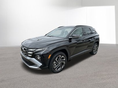 New 2025 Hyundai Tucson Limited