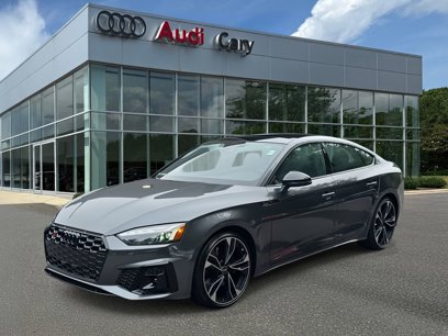 New 2025 Audi S5 Premium Plus