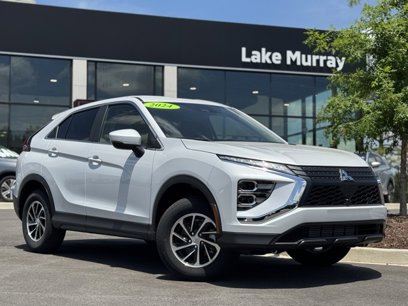 New 2024 Mitsubishi Eclipse Cross ES