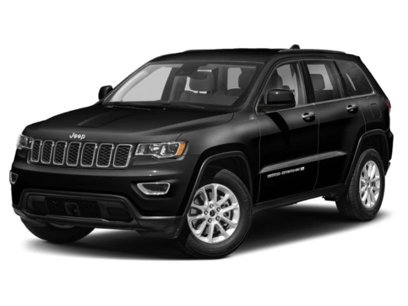 Certified 2022 Jeep Grand Cherokee Laredo E
