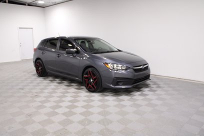 Used 2022 Subaru Impreza 2.0i