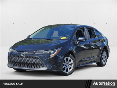 Used 2022 Toyota Corolla LE