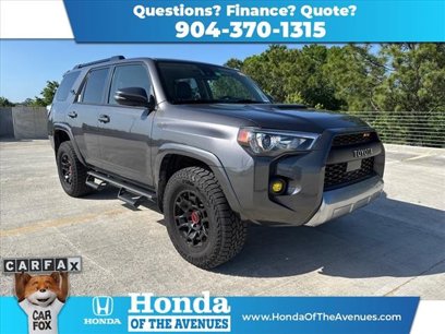 Used 2022 Toyota 4Runner TRD Off-Road Premium