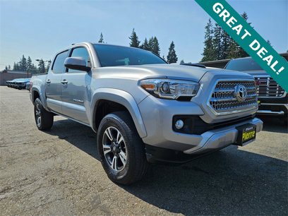 Used 2016 Toyota Tacoma TRD Sport