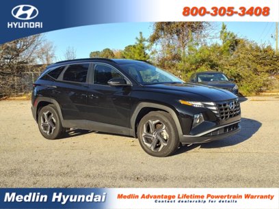 Used 2024 Hyundai Tucson SEL
