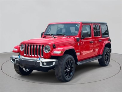 Used 2022 Jeep Wrangler Unlimited Sahara w/ Cold Weather Group