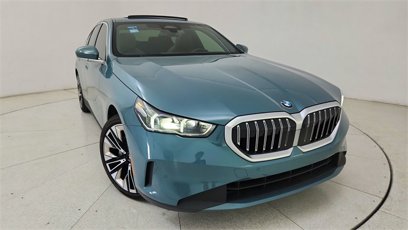Used 2025 BMW 530i
